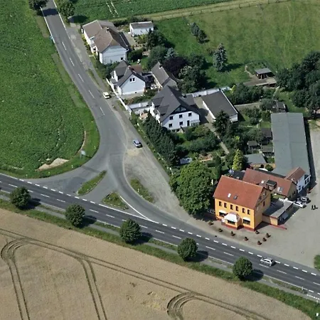 Hotel & Restaurant Friedrichshoehe Braunschweig