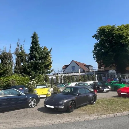 Hotel & Restaurant Friedrichshoehe Braunschweig