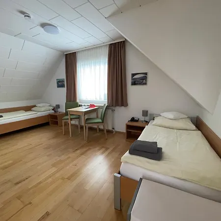 & Restaurant Friedrichshoehe Braunschweig