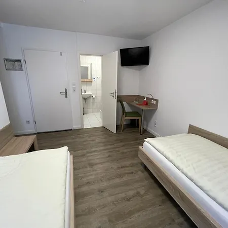 & Restaurant Friedrichshoehe Hotel Brunszwik