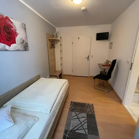 Hotel & Restaurant Friedrichshoehe *