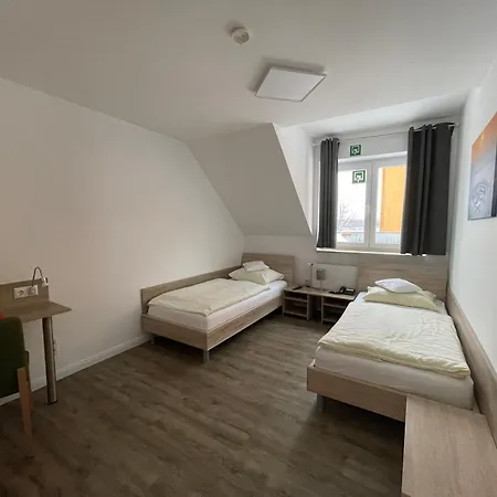 & Restaurant Friedrichshoehe Hotel