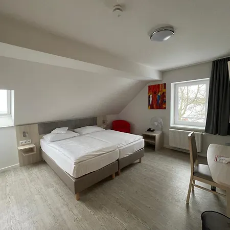 Hotel & Restaurant Friedrichshoehe