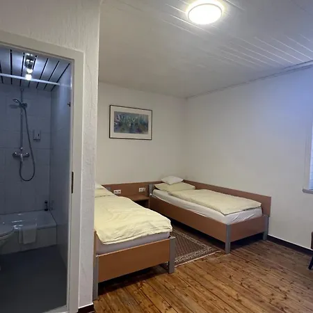 Hotel & Restaurant Friedrichshoehe