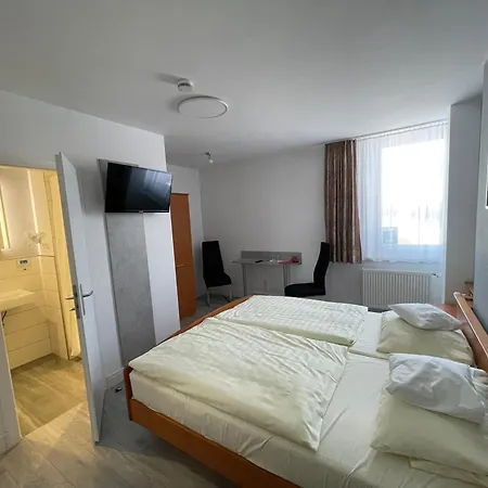 Hotel & Restaurant Friedrichshoehe