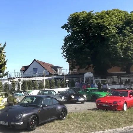 & Restaurant Friedrichshoehe Hotel