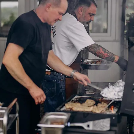 & Restaurant Friedrichshoehe Braunschweig