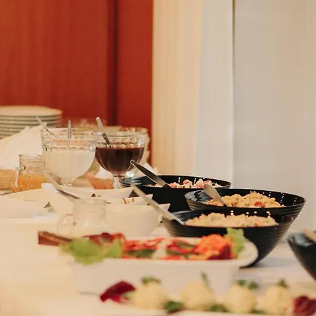 Hotel & Restaurant Friedrichshoehe