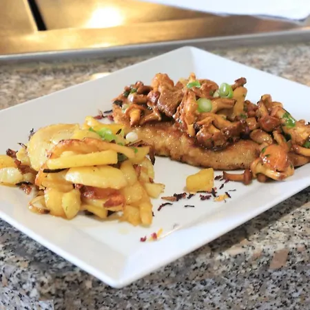 Hotel & Restaurant Friedrichshoehe Braunschweig