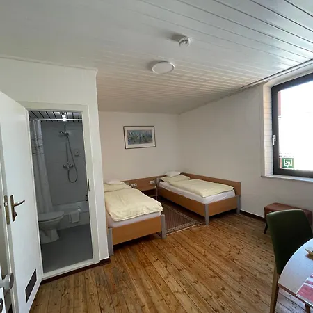 & Restaurant Friedrichshoehe Hotel *