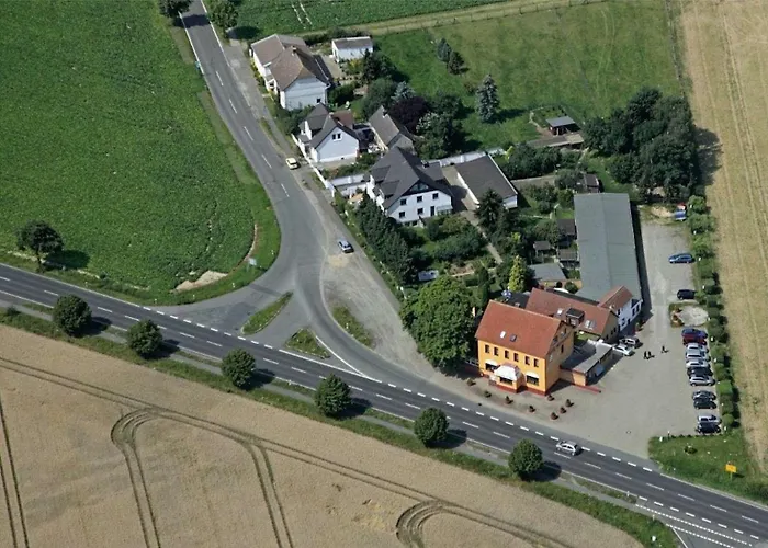 Hotel Hotel&restaurant Friedrichshöhe Braunschweig