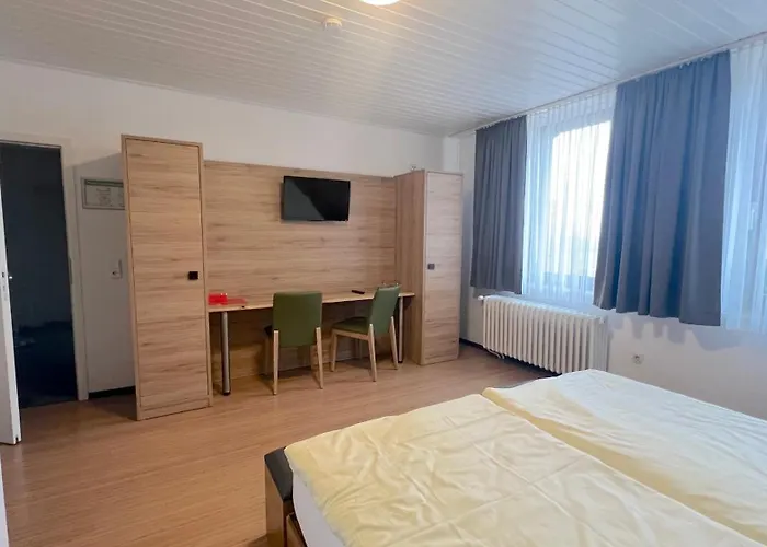 Hotel&restaurant Friedrichshöhe * Braunschweig