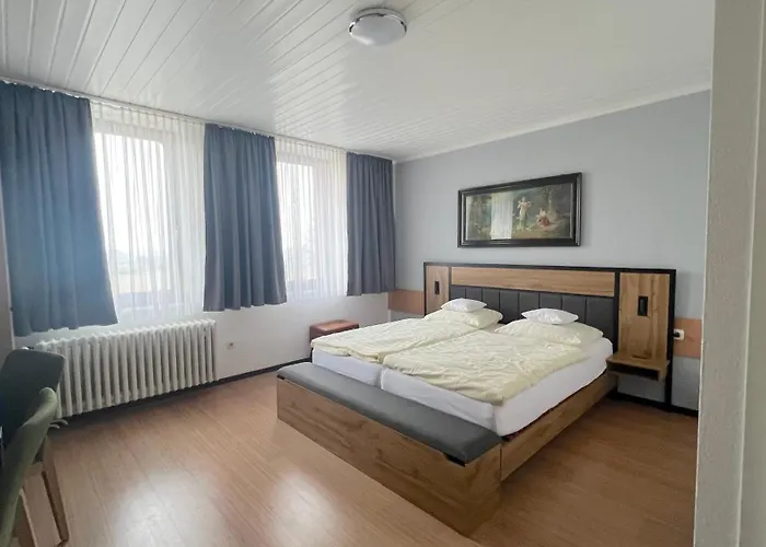 Hotel&restaurant Friedrichshöhe Hotel Braunschweig