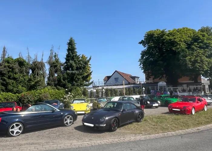 Hotel Hotel&restaurant Friedrichshöhe Braunschweig