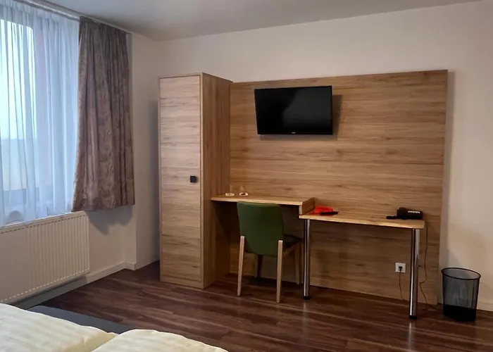 Hotel Hotel&restaurant Friedrichshöhe