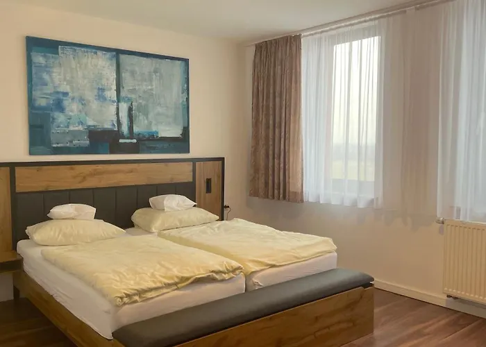 Hotel&restaurant Friedrichshöhe Hotel Braunschweig