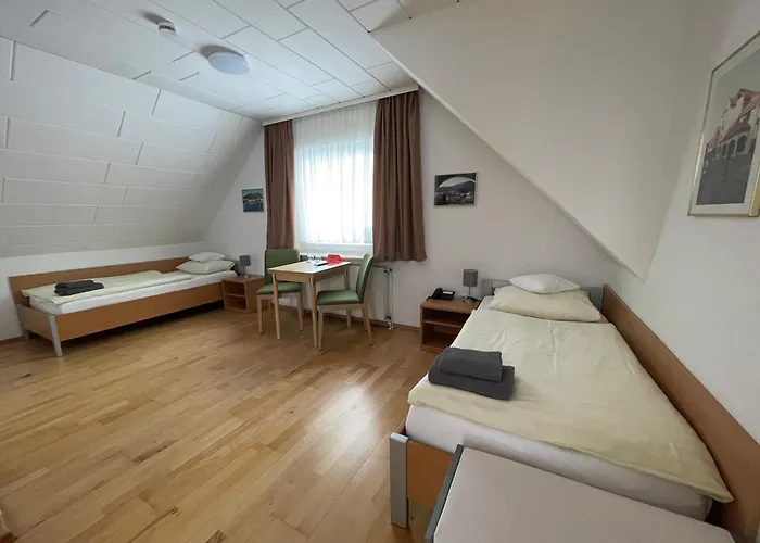 Hotel&restaurant Friedrichshöhe Braunschweig