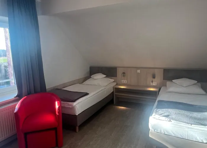 Hotel&restaurant Friedrichshöhe Hotel