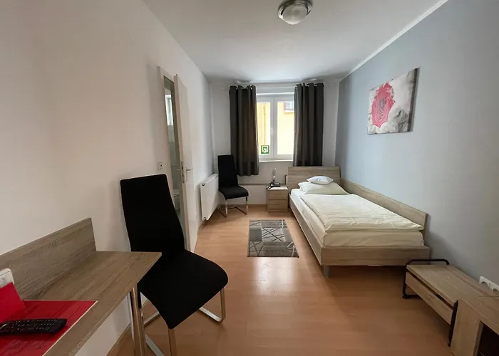 Hotel Hotel&restaurant Friedrichshöhe