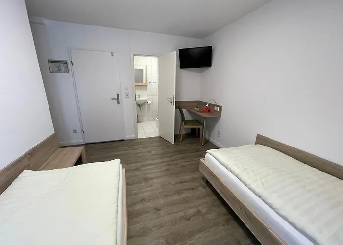 Hotel&restaurant Friedrichshöhe Hotel Braunschweig