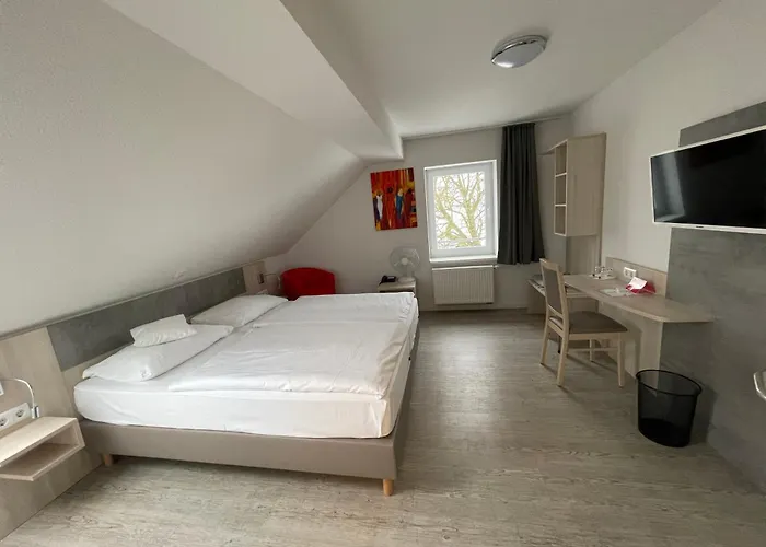 Hotel&restaurant Friedrichshöhe * Braunschweig