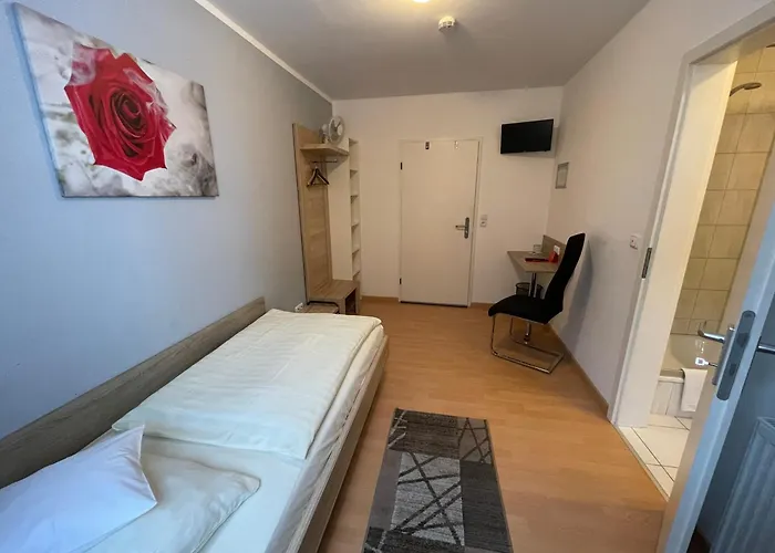 Hotel Hotel&restaurant Friedrichshöhe *