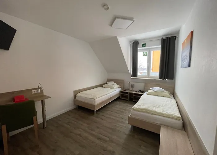 Hotel&restaurant Friedrichshöhe Hotel