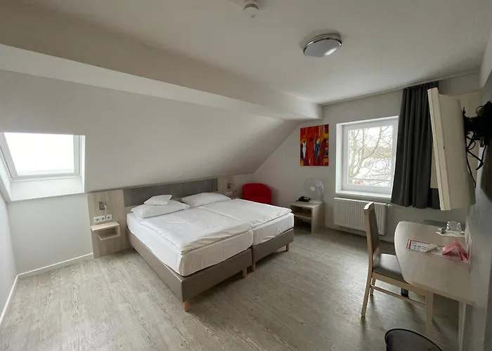 Hotel Hotel&restaurant Friedrichshöhe