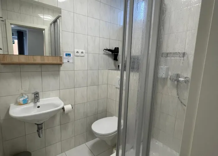 Hotel Hotel&restaurant Friedrichshöhe