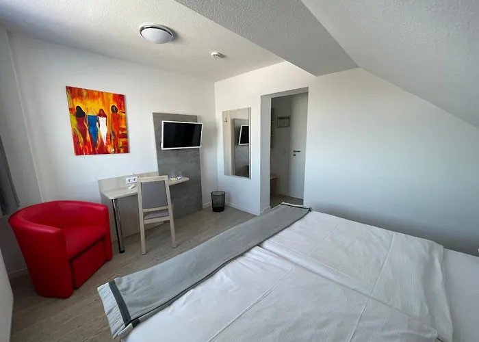 Hotel&restaurant Friedrichshöhe *