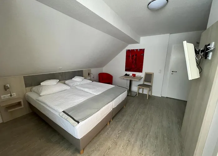 Hotel&restaurant Friedrichshöhe Hotel *