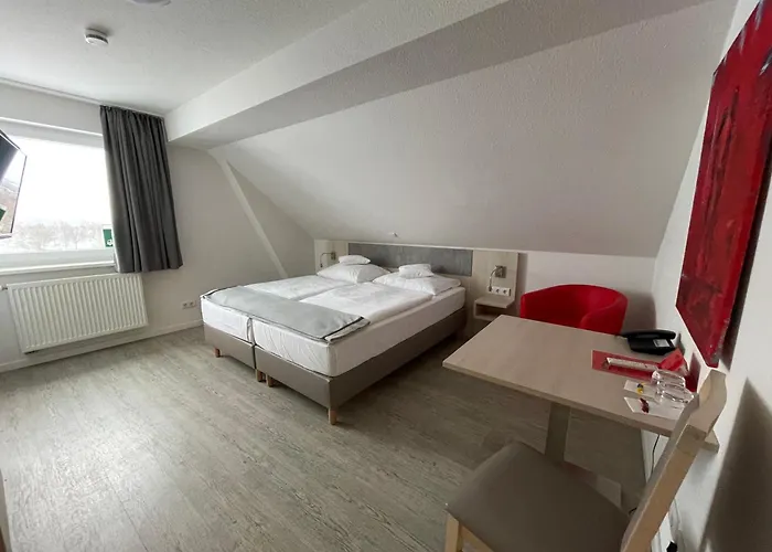 Hotel&restaurant Friedrichshöhe * Braunschweig