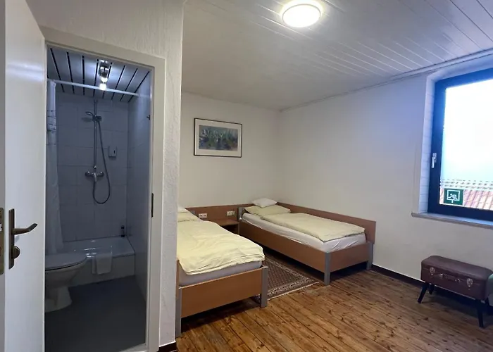 Hotel Hotel&restaurant Friedrichshöhe