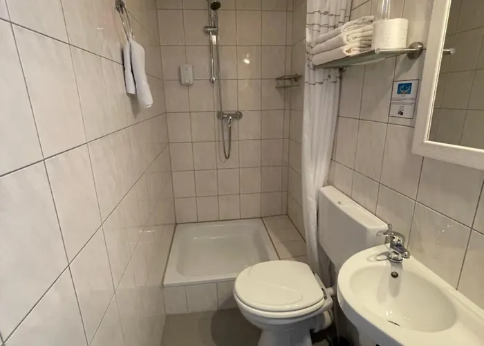 Hotel Hotel&restaurant Friedrichshöhe Braunschweig