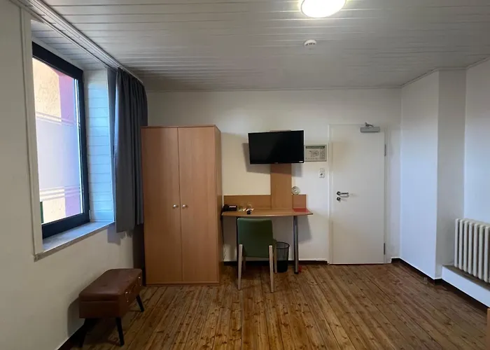 Hotel&restaurant Friedrichshöhe Braunschweig