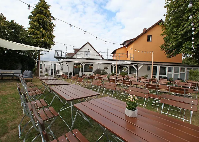 Hotel&restaurant Friedrichshöhe Braunschweig