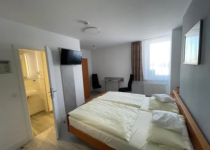 Hotel Hotel&restaurant Friedrichshöhe