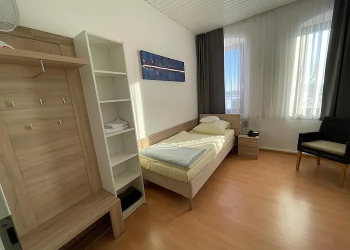 Hotel&restaurant Friedrichshöhe