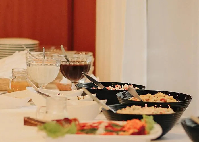 Hotel&restaurant Friedrichshöhe