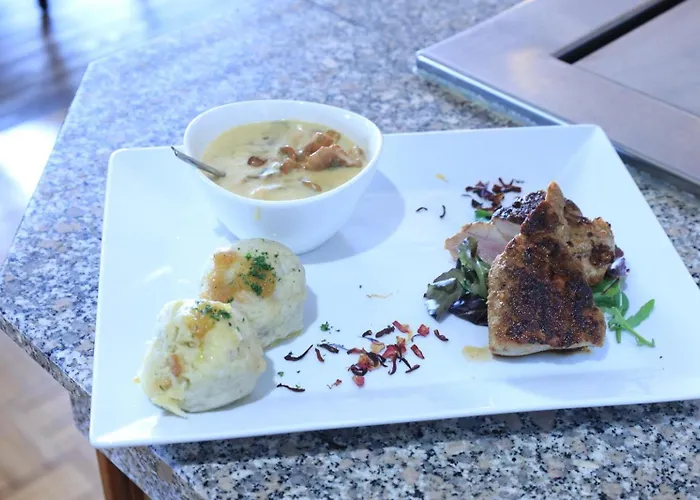 Hotel&restaurant Friedrichshöhe