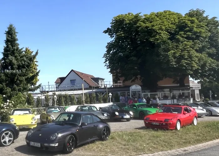 Hotel&restaurant Friedrichshöhe Hotel