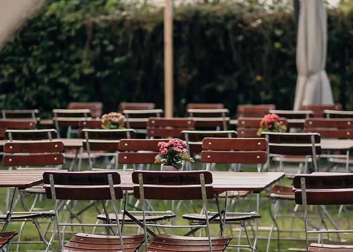 Hotel&restaurant Friedrichshöhe Hotel