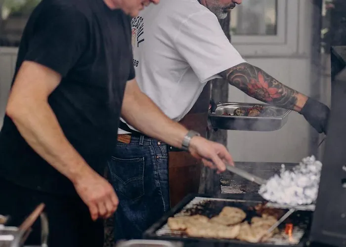 Hotel&restaurant Friedrichshöhe Braunschweig