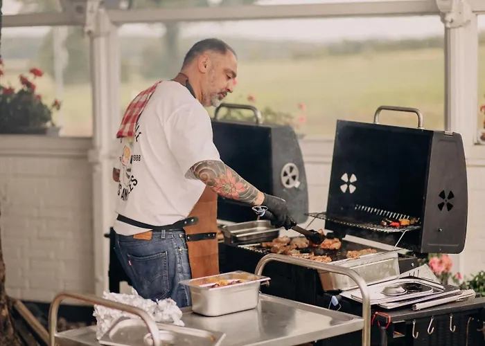 Hotel Hotel&restaurant Friedrichshöhe