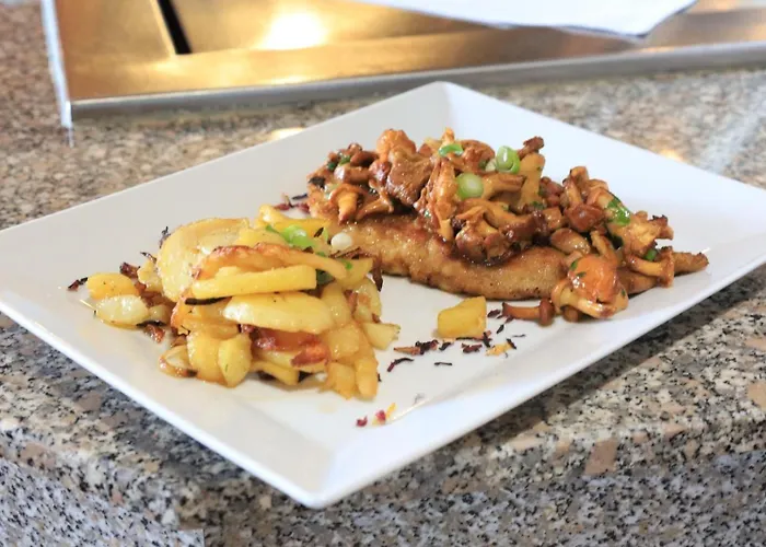 Hotel Hotel&restaurant Friedrichshöhe Braunschweig