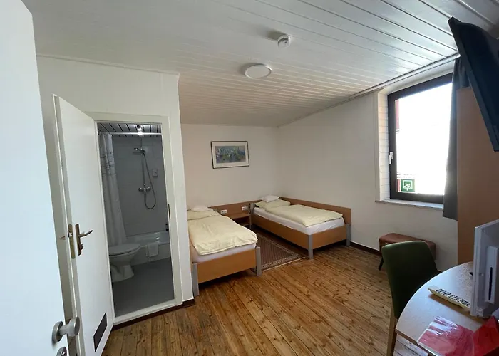 Hotel&restaurant Friedrichshöhe Hotel *